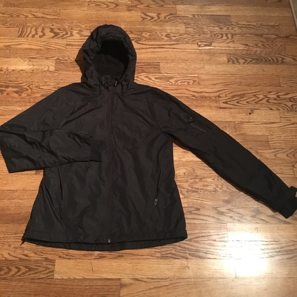 H&M Women’s Sport Jacket  Size10 Black color